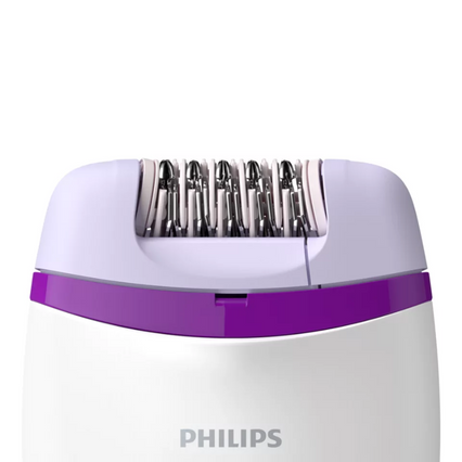 Philips Satinelle Essential Serisi Epilatör, Beyaz