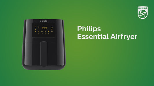 Philips Airfryer L, Yağsız Sıcak Hava Fritözü, 4,1 L, 1400 W, 7 Programlı Dijital Ekran