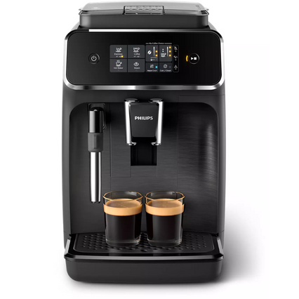 Philips 2200 Serisi 1500 W, 1.8 lt Tam Otomatik Espresso Makinesi, Siyah
