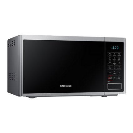 Samsung 1150w Pişirme+ Mikrodalga Özellikli Buz Çözme Fonksiyonlu Dijital Ankastre Fırın, Gri&Siyah