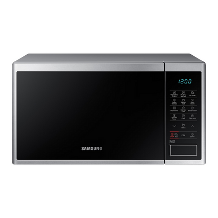 Samsung 1150w Pişirme+ Mikrodalga Özellikli Buz Çözme Fonksiyonlu Dijital Ankastre Fırın, Gri&Siyah