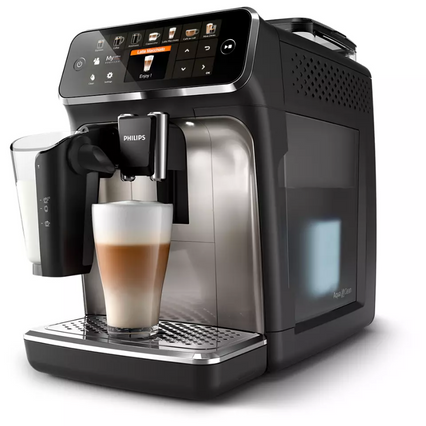 Philips 5400 Serisi 1500 W Tam Otomatik Kahve Makinesi, Siyah
